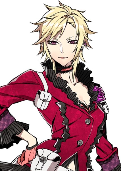Milady (Soul Hackers 2)