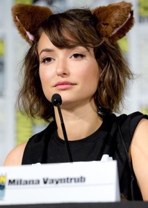 Milana Vayntrub Photo on myCast - Fan Casting Your Favorite Stories