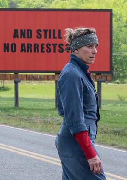 Mildred Hayes (Three Billboards Outside Ebbing, Missouri)