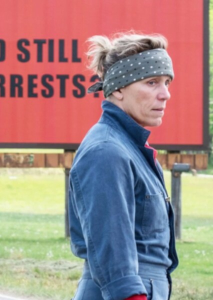 Mildred Hayes (Three Billboards Outside Ebbing, Missouri) photo