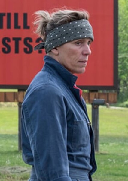 Mildred Hayes (Three Billboards Outside Ebbing, Missouri)