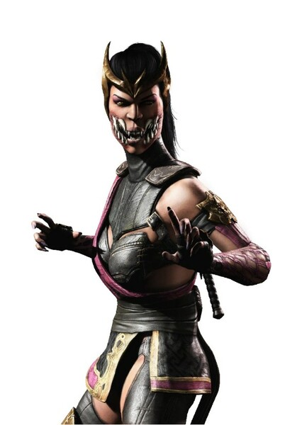 Mileena photo