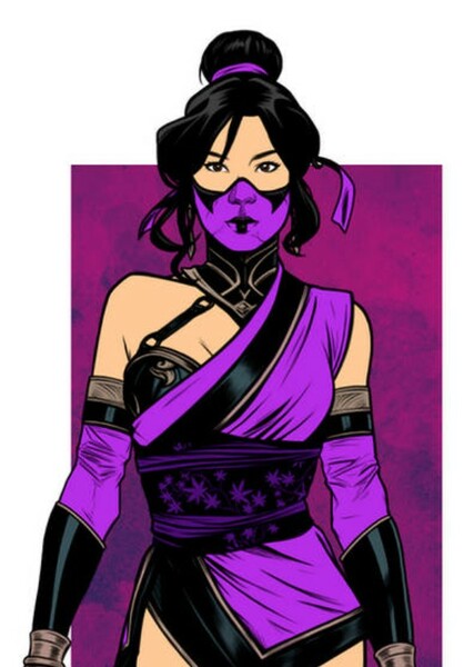 Mileena photo