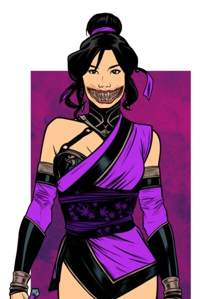 Mileena photo