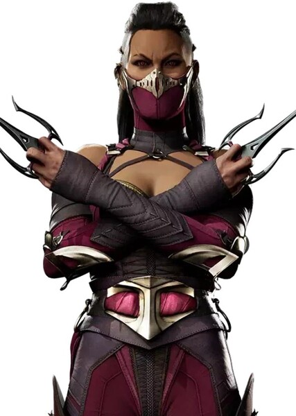 Mileena photo