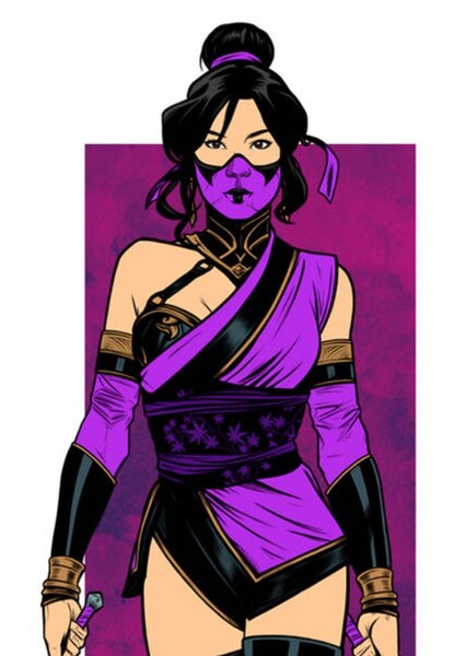 Mileena photo