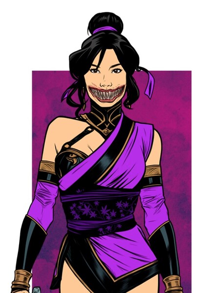 Mileena photo