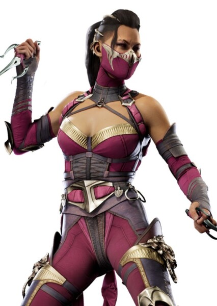 Mileena photo