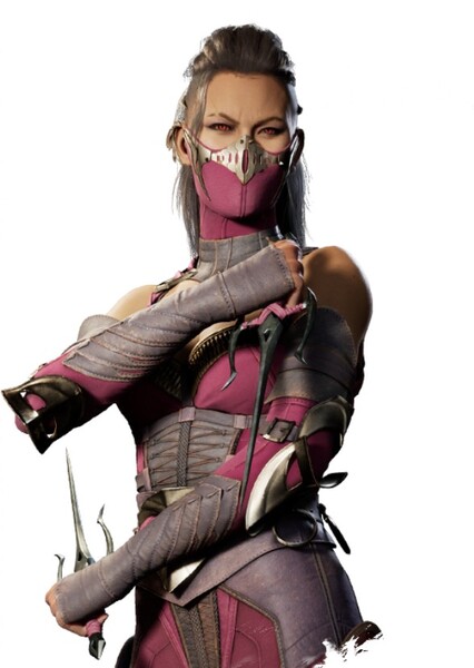 Mileena photo