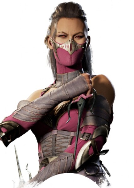 Mileena photo