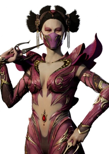 Mileena photo