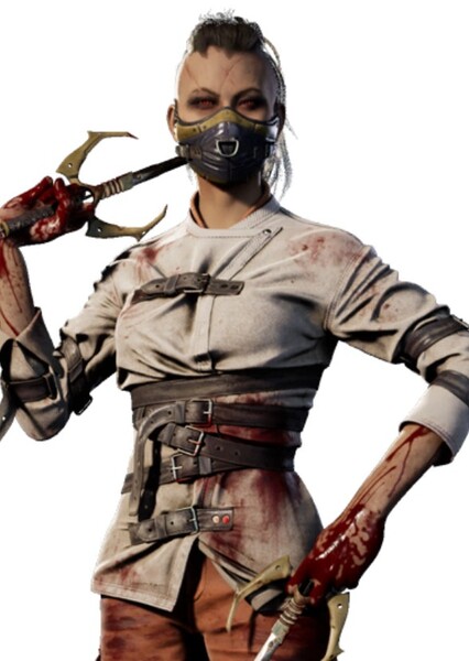 Mileena photo