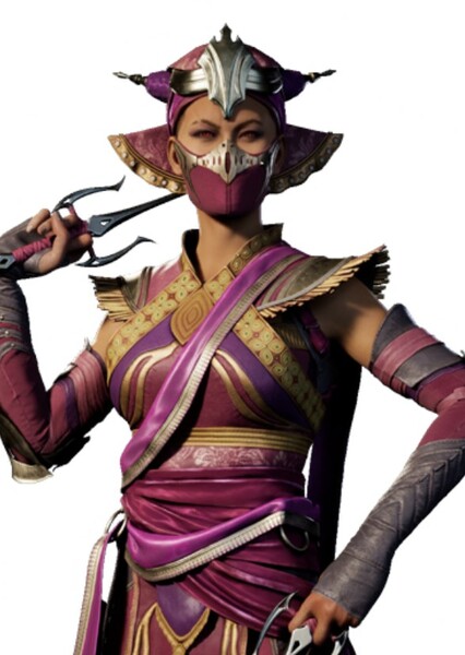 Mileena photo