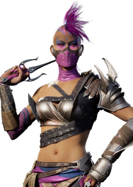 Mileena photo