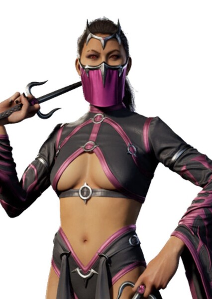 Mileena photo