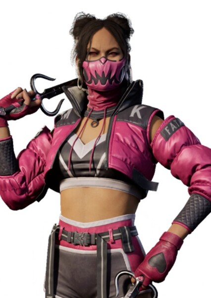 Mileena photo