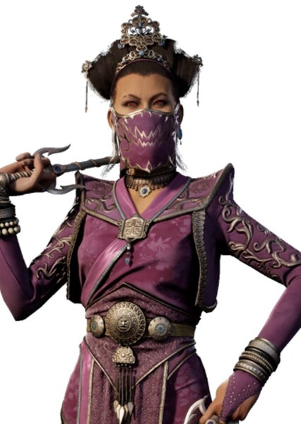 Mileena photo