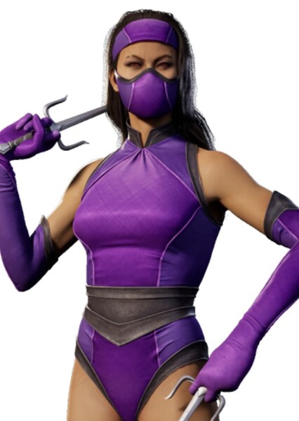 Mileena photo
