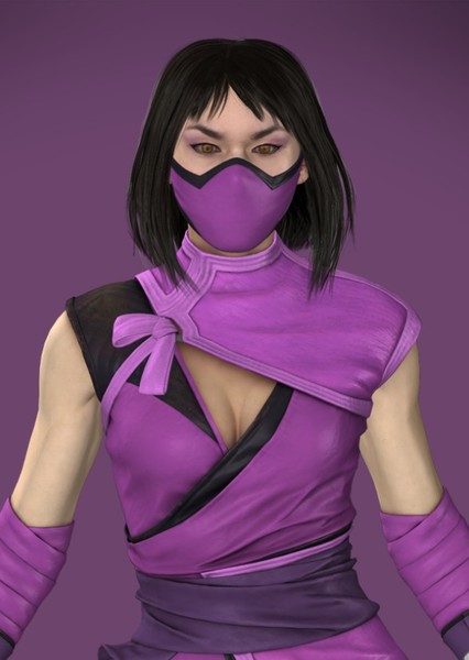 Mileena photo