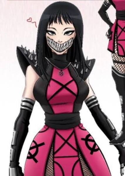 Mileena (Mortal Kombat Legends) photo