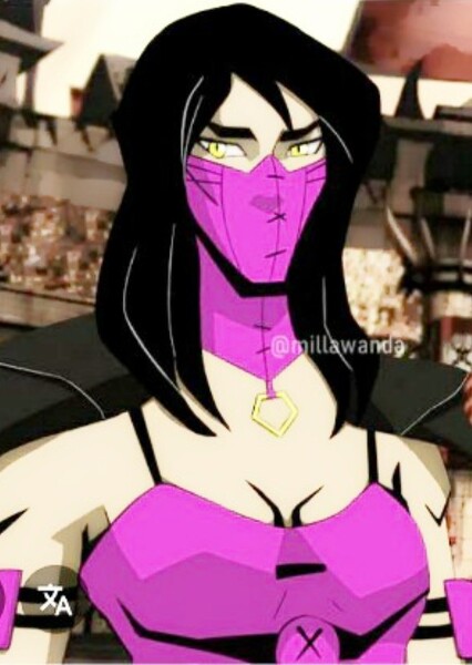 Mileena (Mortal Kombat Legends) photo