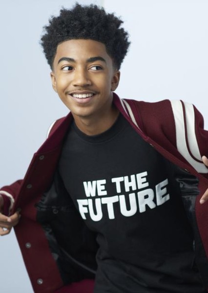 Miles Brown