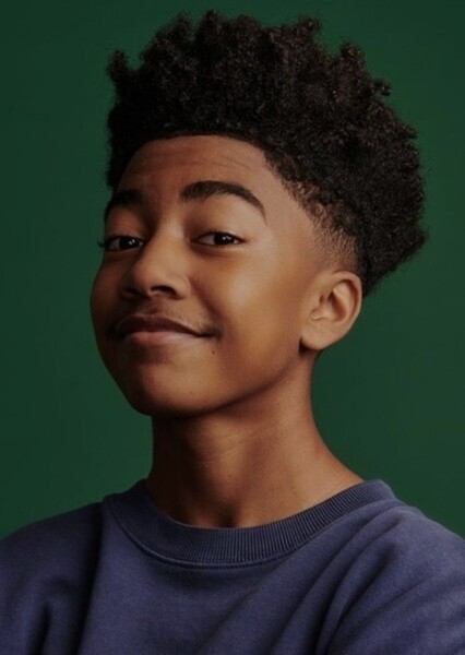 Miles Brown photo