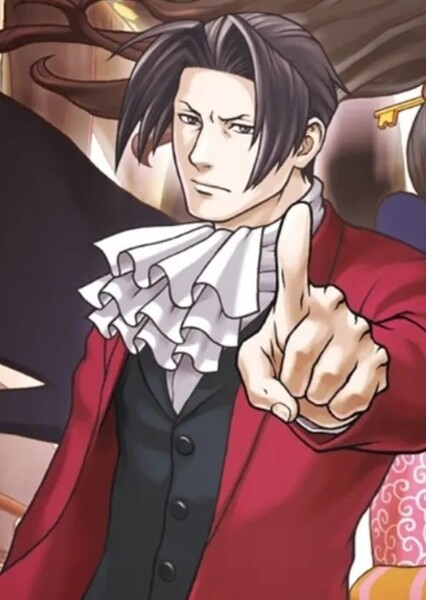 Miles Edgeworth