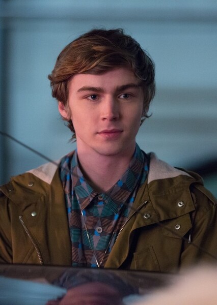 Miles Heizer photo