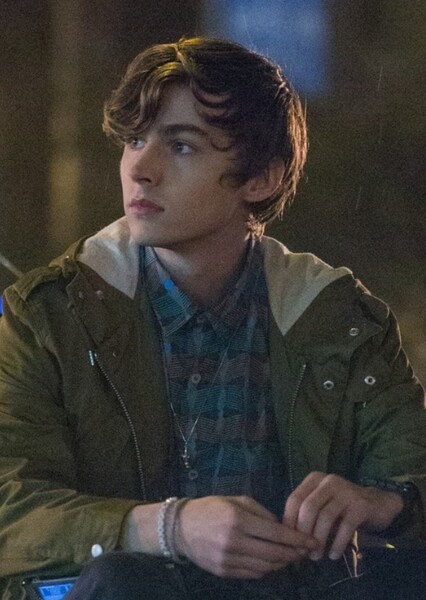 Miles Heizer photo