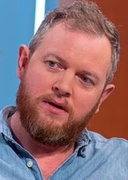 Miles Jupp photo