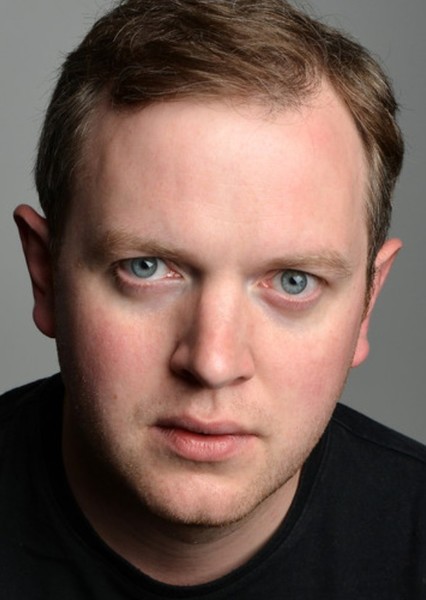 Miles Jupp photo
