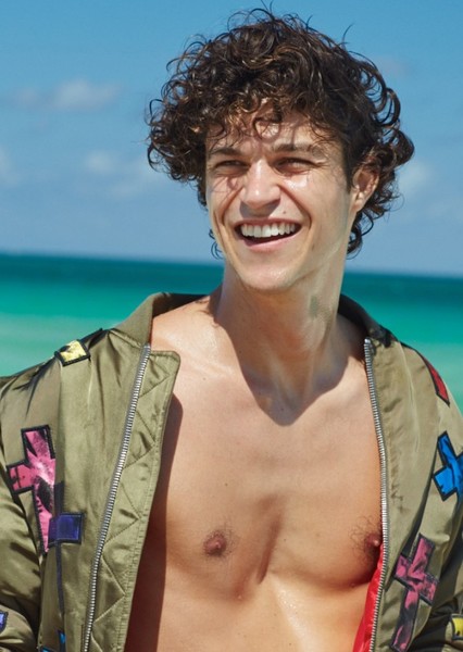 Miles McMillan photo