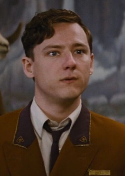Miles Miller (Bad Times at the El Royale)