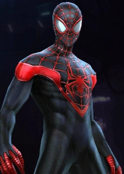 Miles Morales photo