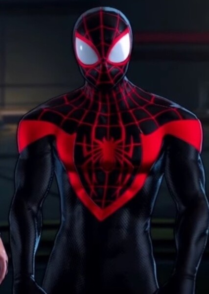 Miles Morales photo