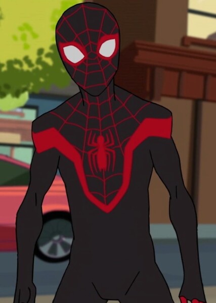 Miles Morales photo
