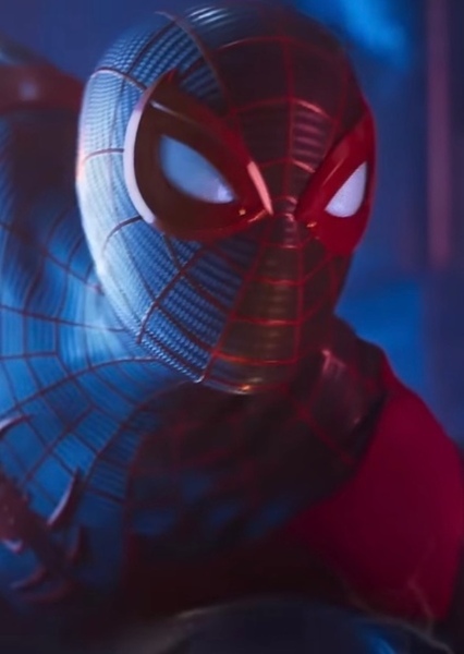 Miles Morales/ Live Action