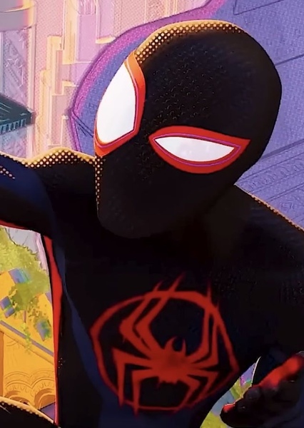 Miles Morales (Spider-Verse) photo