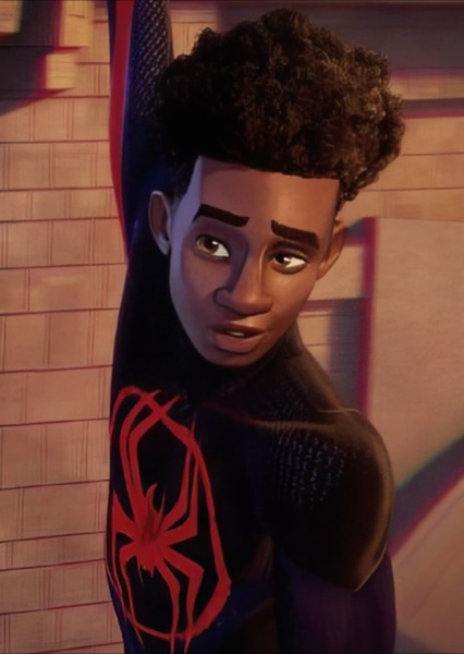 Miles Morales (Spider-Verse) photo