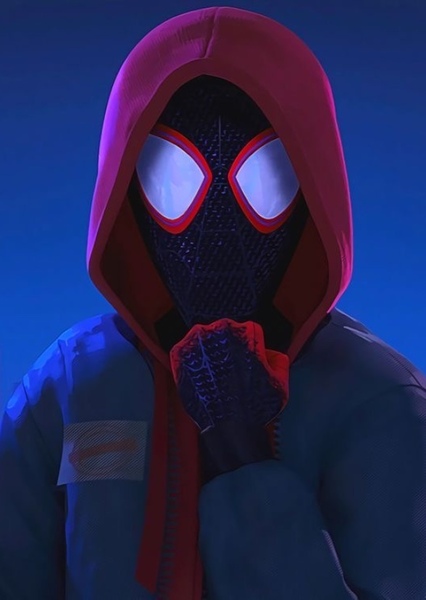 Miles Morales (Spider-Verse)