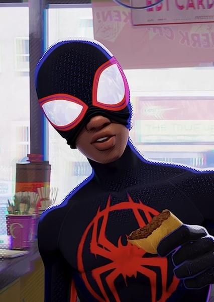 Miles Morales (Spider-Verse) photo