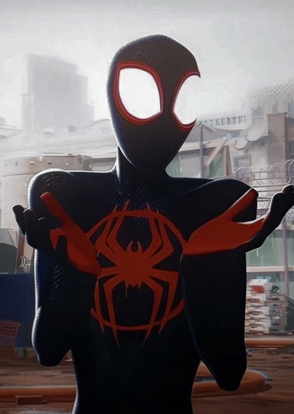 Miles Morales (Spider-Verse) photo