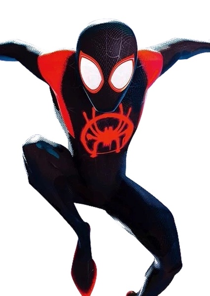 Miles Morales (Spider-Verse)