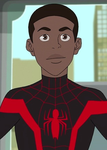 Miles Morales/Spidey (2017)