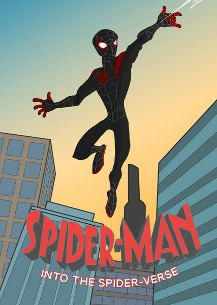 Miles Morales The Spectacular Spider-Man