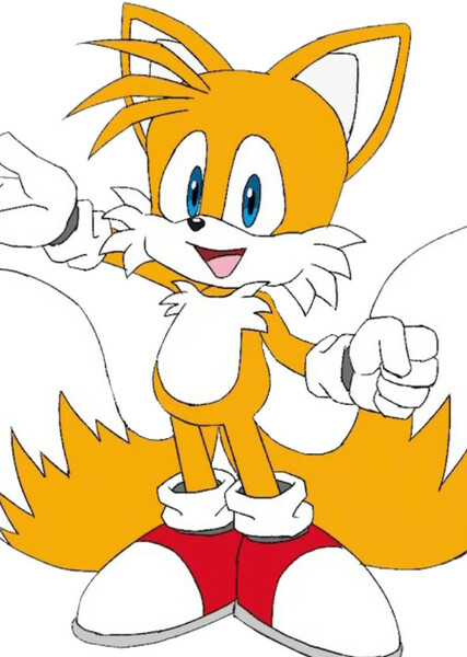 Miles "Tails" Prower photo