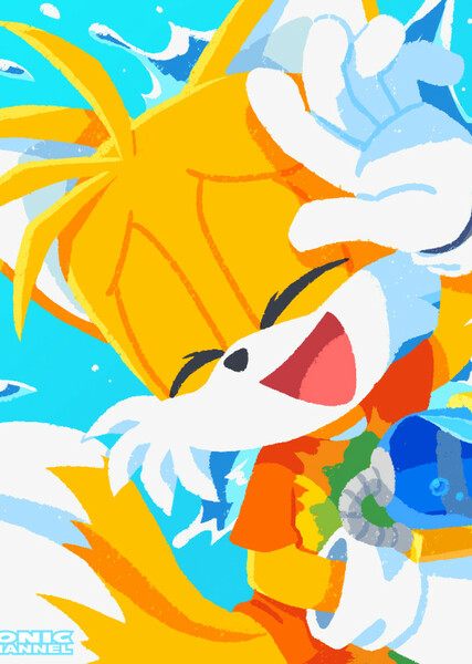 Miles "Tails" Prower