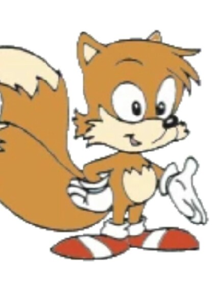Miles "Tails" Prower photo