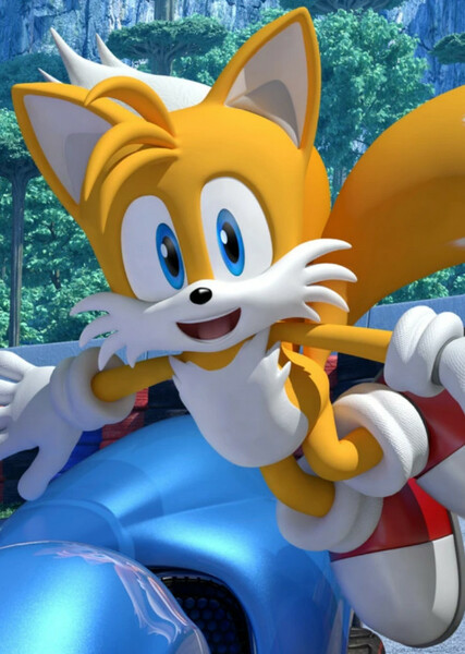 Miles "Tails" Prower photo